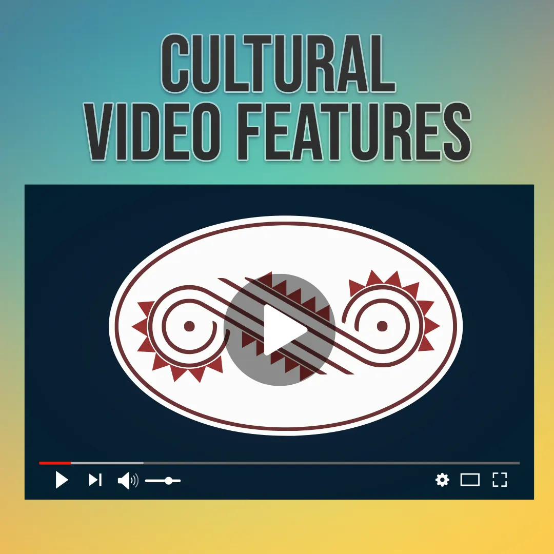 Cultural Video Features
