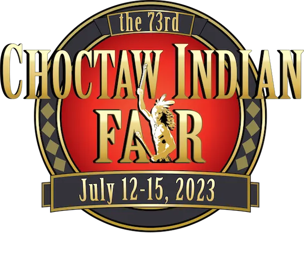 Choctaw Indian Fair Logo
