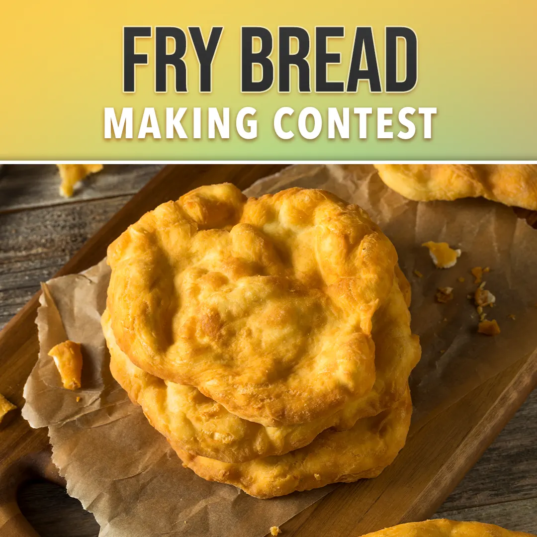 Fry Bread Making Contest