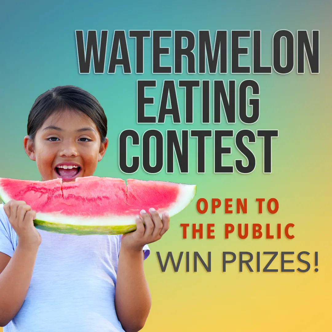 Watermelon Eating Contest