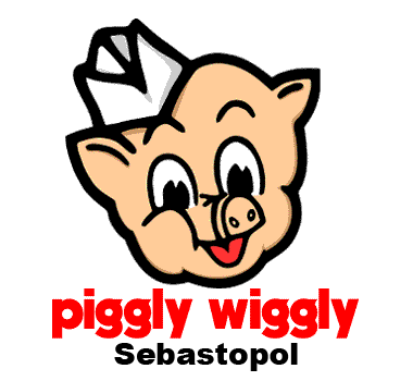 Piggly Wiggly - Sebastopol